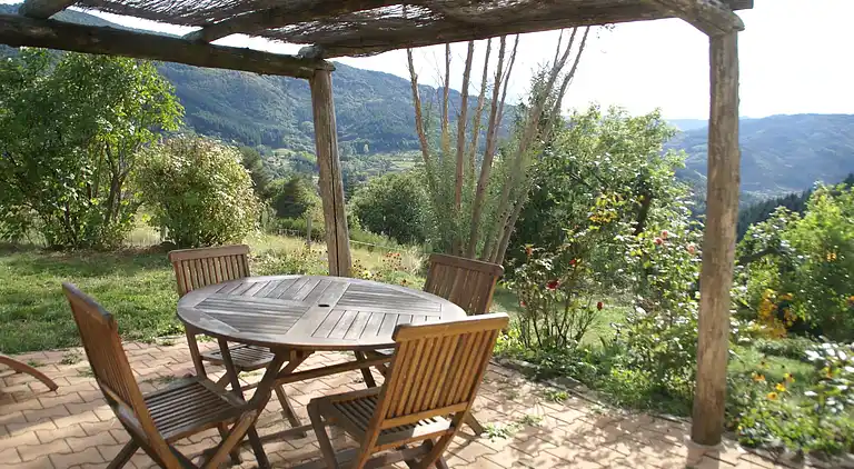 Vakantiehuis in Saint-Barthélemy-le-Meil