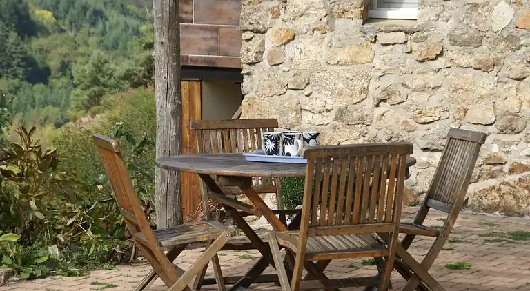 Vakantiehuis in Saint-Barthélemy-le-Meil