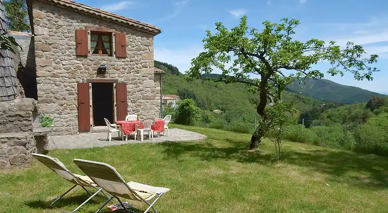 Feriebolig i Saint-Julien-du-Gua