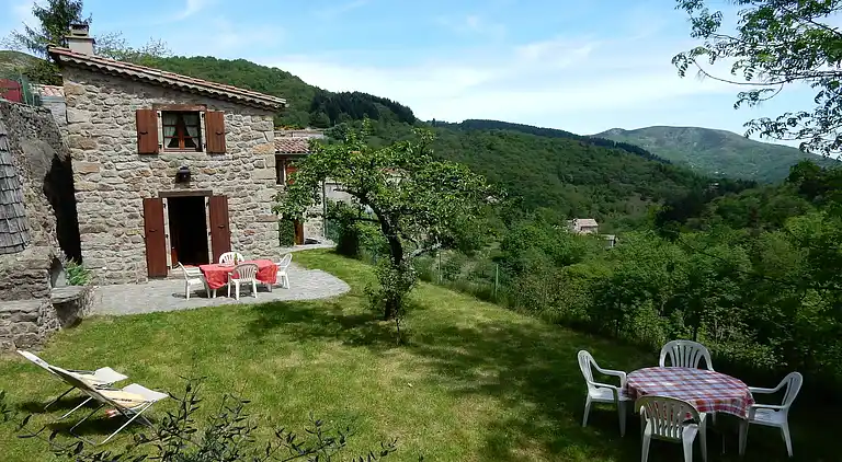 Feriebolig i Saint-Julien-du-Gua