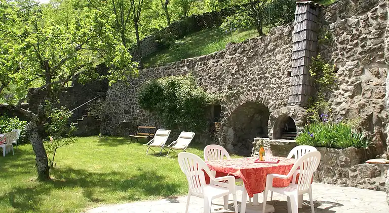 Feriebolig i Saint-Julien-du-Gua