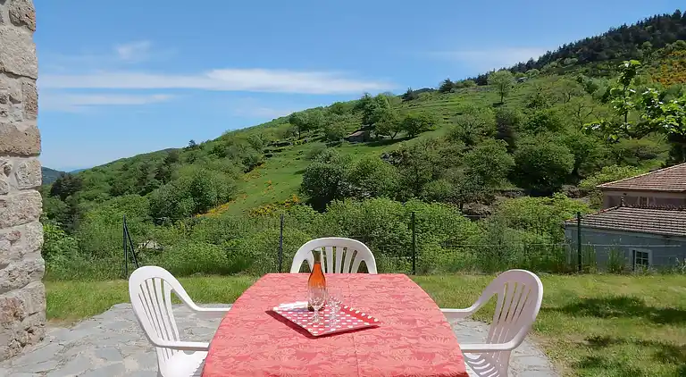 Feriebolig i Saint-Julien-du-Gua