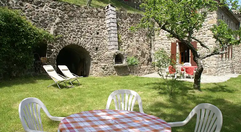 Feriebolig i Saint-Julien-du-Gua