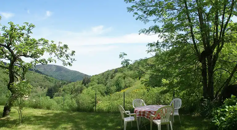 Feriebolig i Saint-Julien-du-Gua