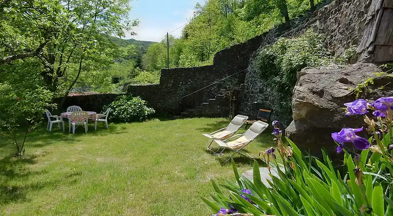 Feriebolig i Saint-Julien-du-Gua