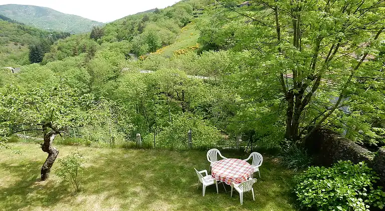 Feriebolig i Saint-Julien-du-Gua