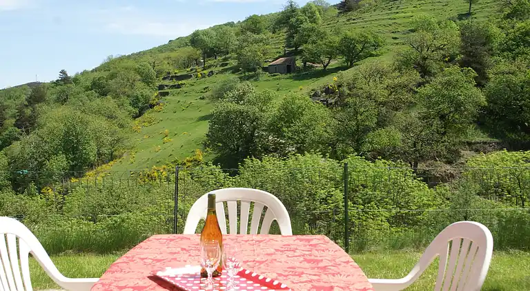 Feriebolig i Saint-Julien-du-Gua