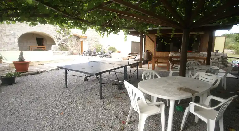 Casa de vacaciones en Ucel