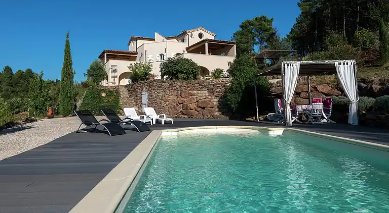 Ferielejlighed i Lablachère