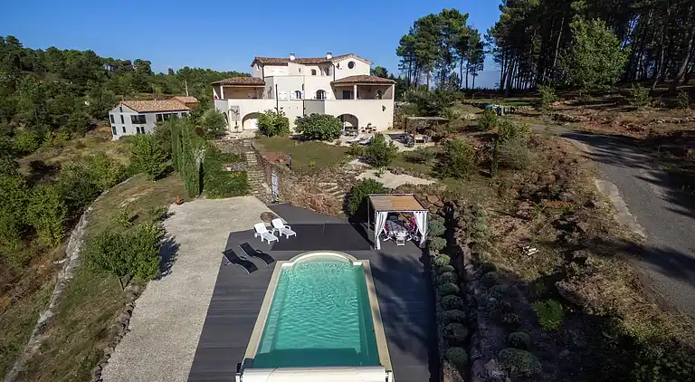 Ferielejlighed i Lablachère