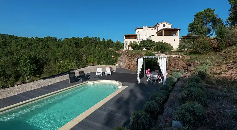 Ferielejlighed i Lablachère