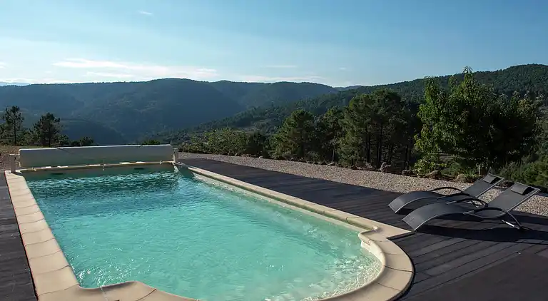 Ferielejlighed i Lablachère