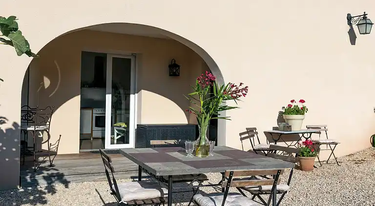 Ferielejlighed i Lablachère