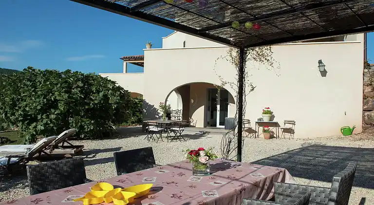 Ferielejlighed i Lablachère