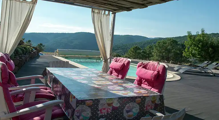 Ferielejlighed i Lablachère