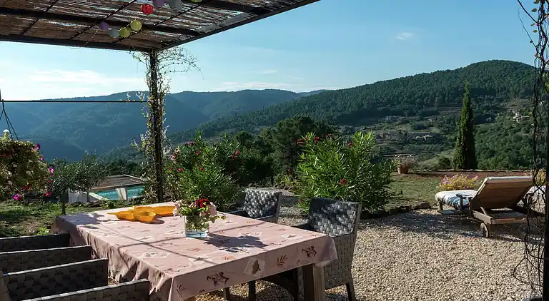 Ferielejlighed i Lablachère