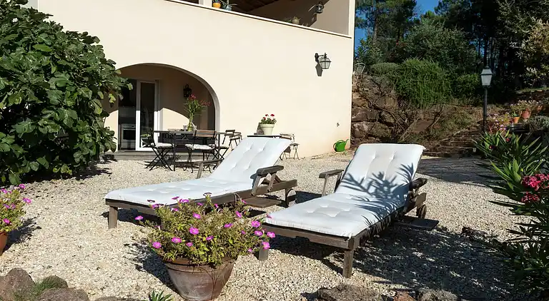 Ferielejlighed i Lablachère