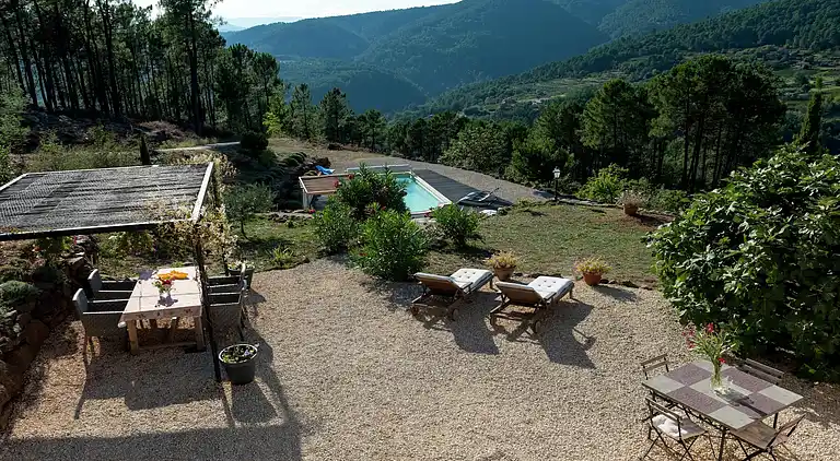 Ferielejlighed i Lablachère