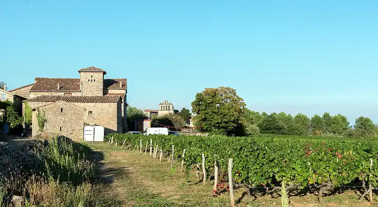 Ferielejlighed i Lablachère