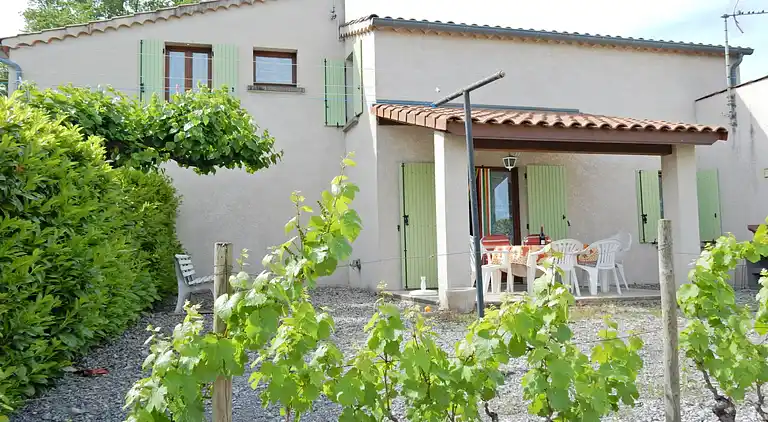 Apartment in Lablachère