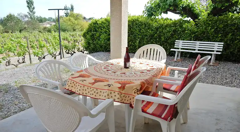 Apartment in Lablachère