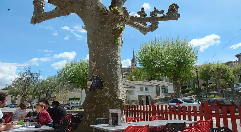 Apartment in Lablachère