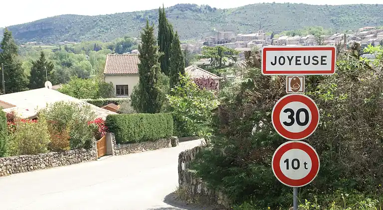 Apartment in Lablachère