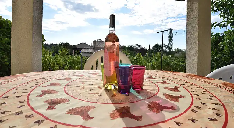 Apartment in Lablachère