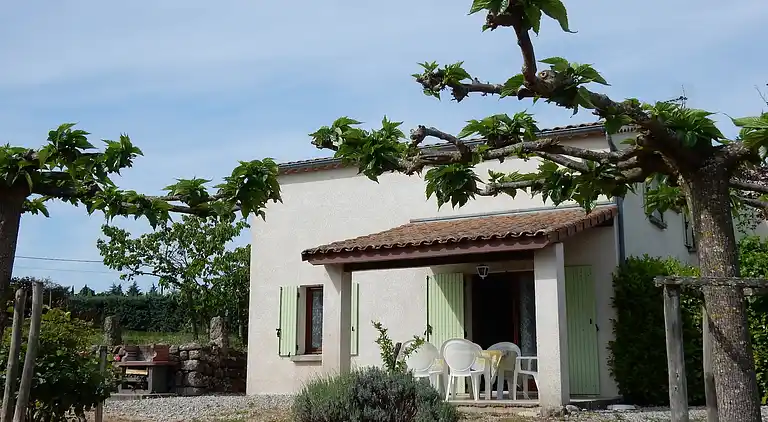 Feriebolig i Lablachère