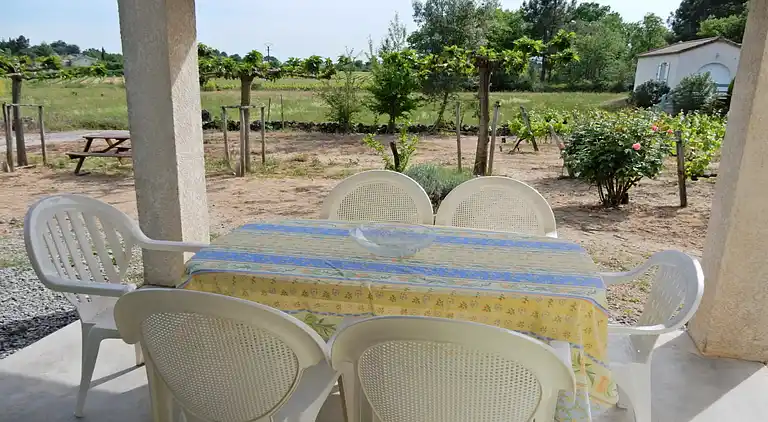 Feriebolig i Lablachère