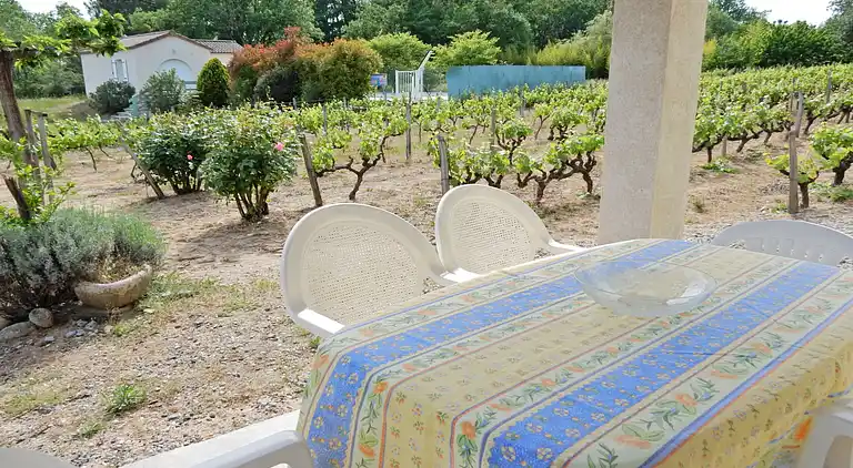 Feriebolig i Lablachère