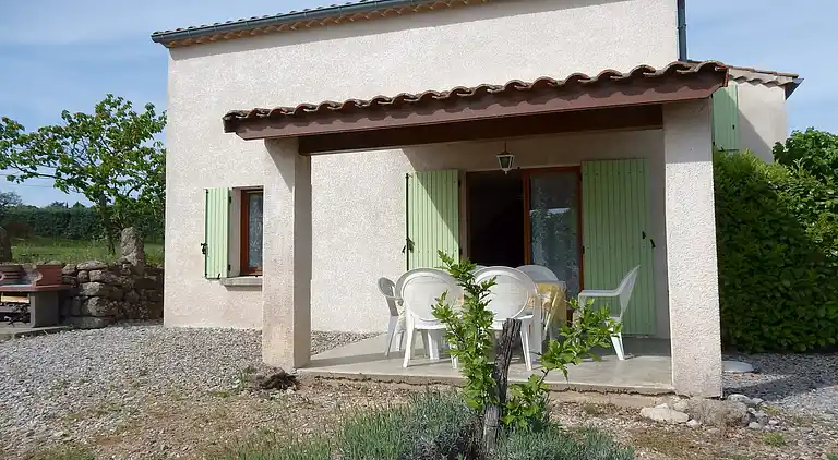 Feriebolig i Lablachère