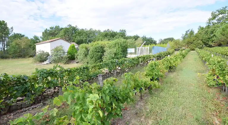 Feriebolig i Lablachère