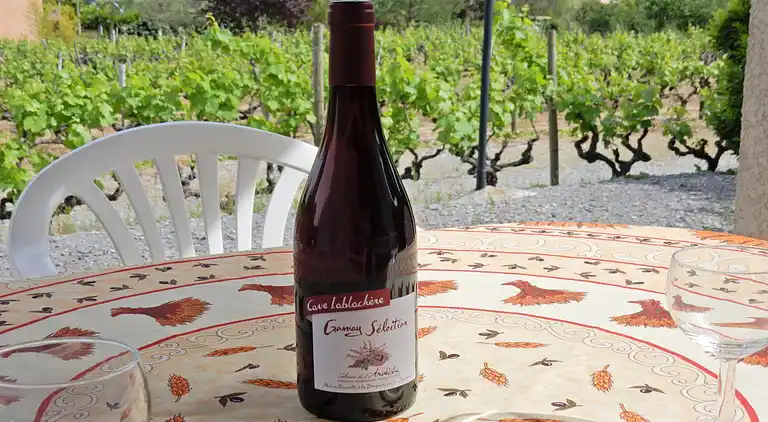 Feriebolig i Lablachère