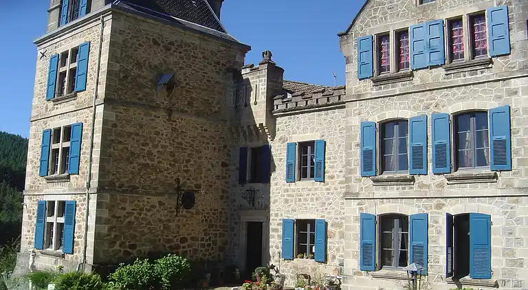 Ferielejlighed i Désaignes