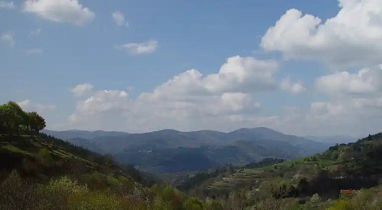 Ferielejlighed i Désaignes