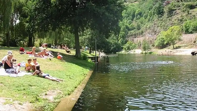 Ferielejlighed i Désaignes