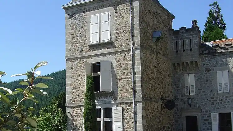 Apartment in Désaignes