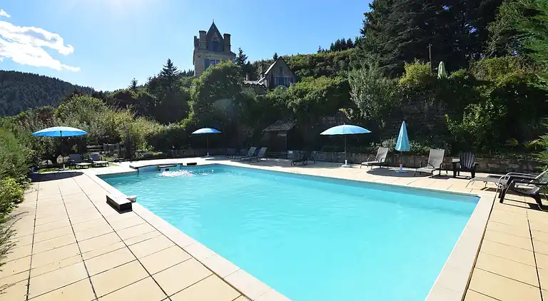 Sommerhus i Désaignes