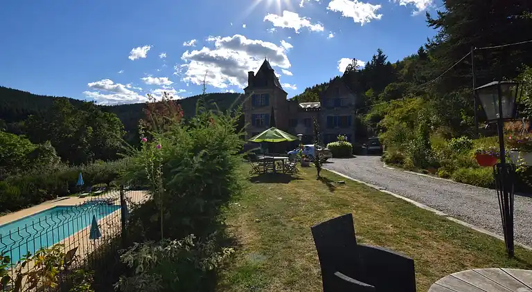 Sommerhus i Désaignes