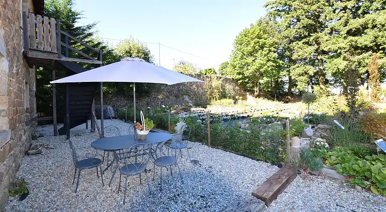 Sommerhus i Désaignes