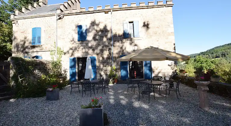 Sommerhus i Désaignes