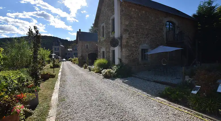 Sommerhus i Désaignes