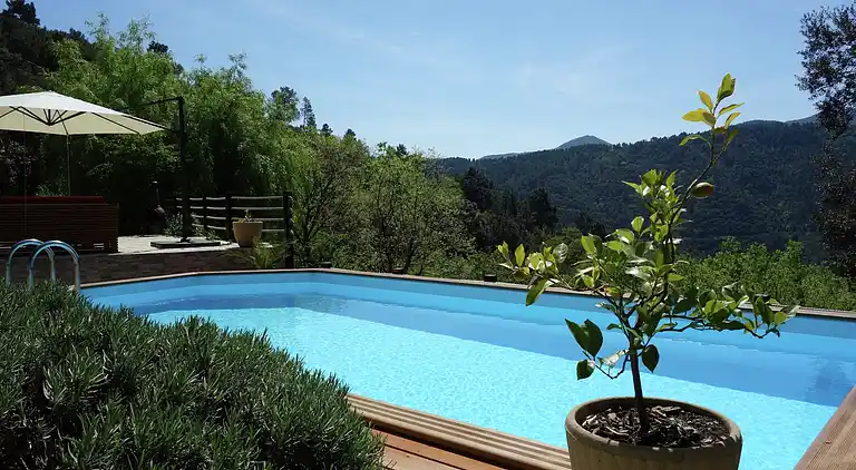 Holiday home in Les Ollières-sur-Eyrieux