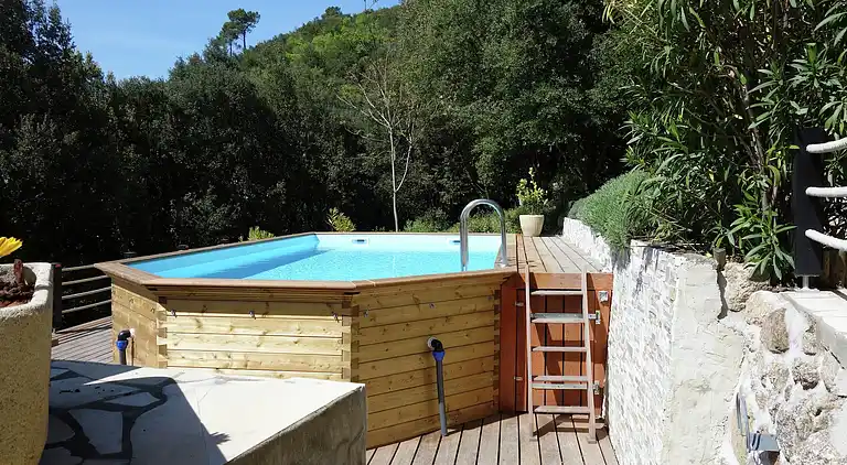 Holiday home in Les Ollières-sur-Eyrieux