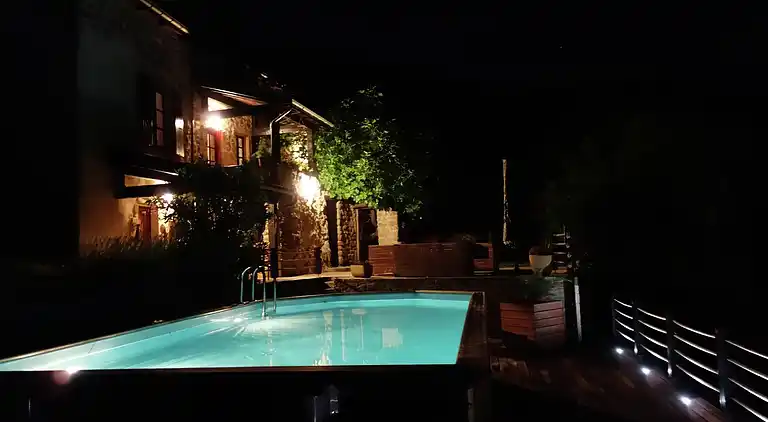 Holiday home in Les Ollières-sur-Eyrieux