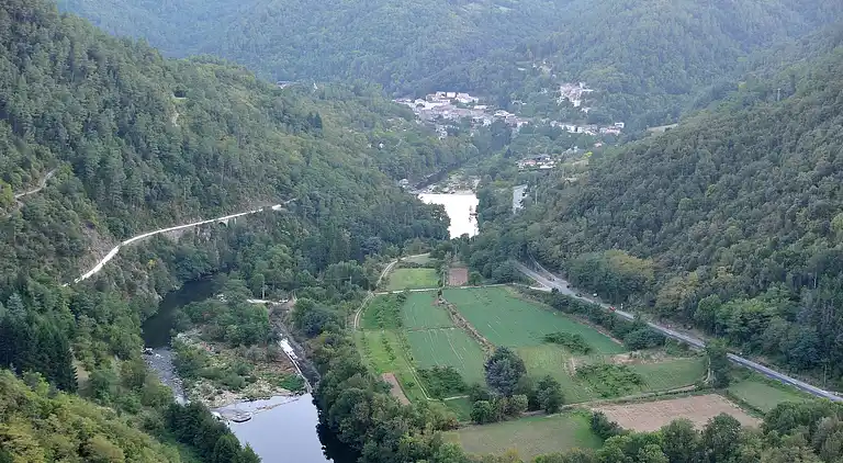 Holiday home in Les Ollières-sur-Eyrieux