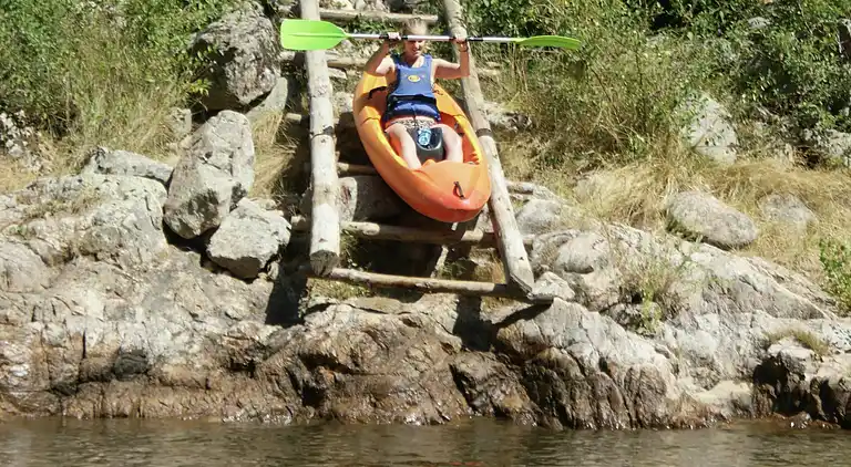 Holiday home in Les Ollières-sur-Eyrieux