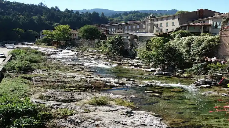 Holiday home in Les Ollières-sur-Eyrieux