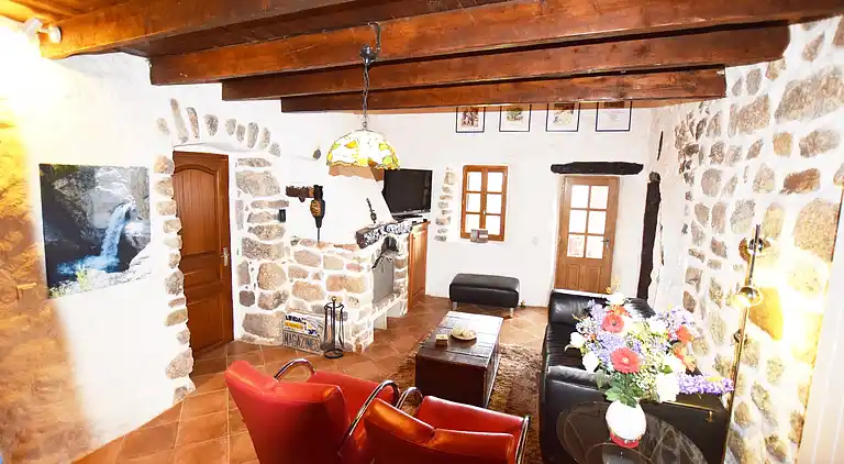 Holiday home in Les Ollières-sur-Eyrieux